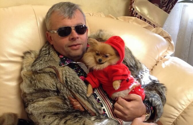 григорий козловский контрабандист